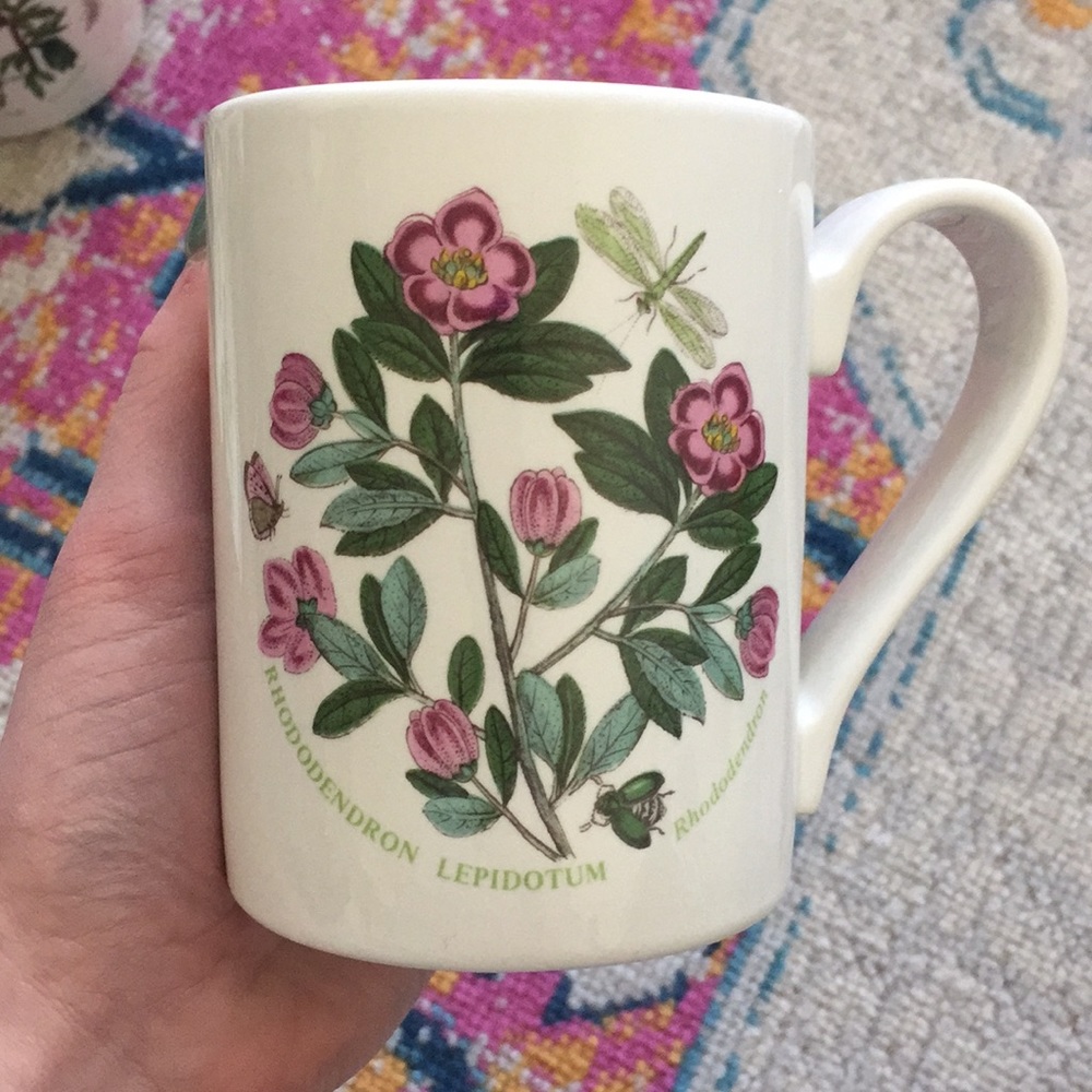 Portmeirion Botanic Garden Mug